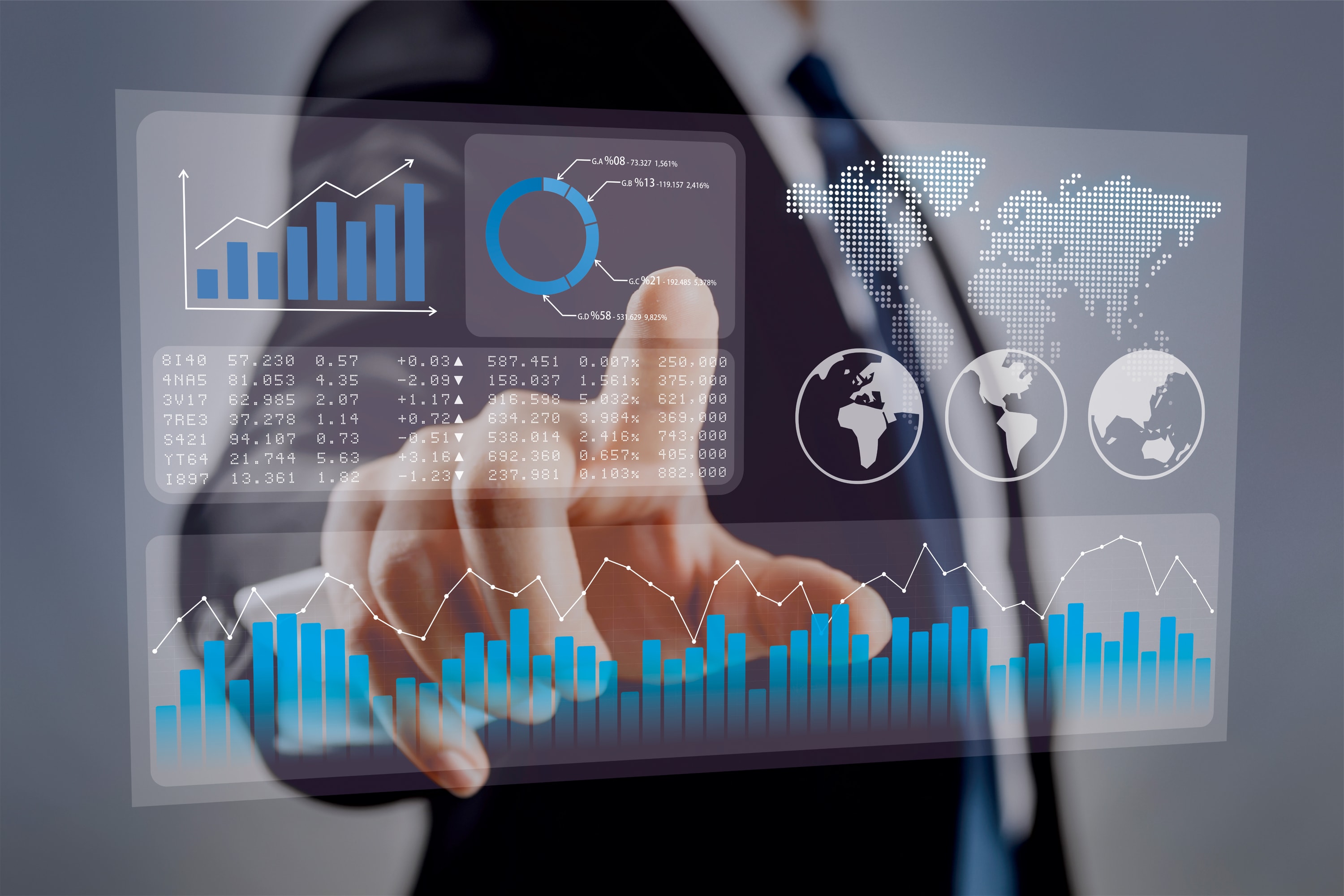 Business Intelligence Product